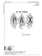 Et In Terra Pax by Szymko Joan for SSAA