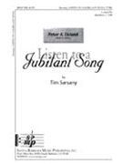 Listen To A Jubilant Song by Sarsany Tim for TTBB a cappella