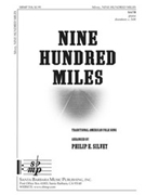 900 Miles by - Silvey Philip - for SATB