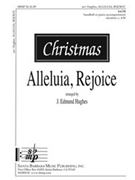 Alleluia Rejoice by - Hughes J Edmund - for SATB