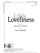 Life's Loveliness by Childs David for SSA