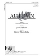 Autumn by Shank Joshua for SATB