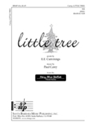 little tree by Carey Paul for SA and Piano