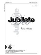 Jubilate Deo by Cobb Nancy Hill for SSA