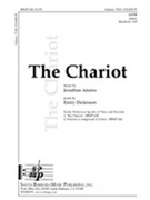 Chariot by Adams Jonathan for SATB