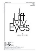 I Lift My Eyes by Szymko Joan for SSAA
