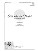 Still Wie Die Nacht by Bohm Carl - Sieving Robert - for SATB
