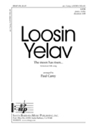 Loosin Yelav (The Moon Has Risen...) by Armenian Folk Song - Carey Paul - for SATB
