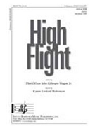 High Flight by Robinson Karen Linf for SSA