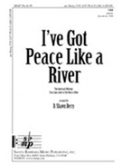 I've Got Peace Like A River by - Berry D Shawn - for TBB