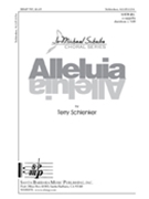 Alleluia by Schlenker Terry for SATB