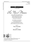 New Moon by Childs David for SATB