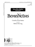 Benedictus by Saint-Saens Camille - Sieving Robert - for SA