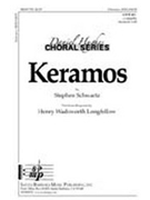 Keramos by Schwartz Stephen for SATB