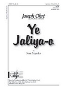 Ye Jaliya-o by Szymko Joan for SATB