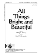 All Things Bright & Beautiful by Silvey Philip for SA