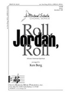 Roll Jordan Roll by - Berg Ken - for SATB