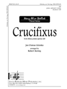 Crucifixus by Zelenka Jan Dismas - Sieving Robert - for SA