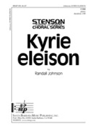 Kyrie Eleison by Johnson Randall for TTBB