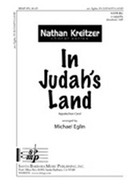 In Juday's Land by - Eglin Michael - for SATB a cappella