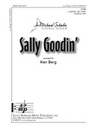 Sally Goodin' by - Berg Ken - for SATB a cappella (Opt Fiddle)
