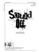 Sound Off by Rardin Paul for TTBB