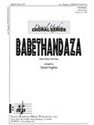 Babethandaza by - Hughes Daniel - for SATB