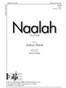 Naalah (Cry Of Grief) by Shank Joshua for SATB (W/oboe)