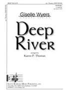 Deep River by - Thomas Karen - for SATB