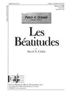 Les Beatitudes by Childs David for SSAA (Opt Ttbb)