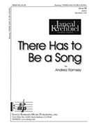 There Has To Be A Song by Ramsey Andrea for SA (Opt Tb)