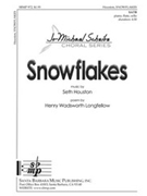 Snowflakes by Houston Seth for SATB