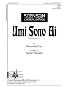Umi Sono Ai - The Ocean's Love by Dan Kousaku - Stenson Rachel - for TTBB