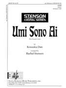 Umi Sono Ai - The Ocean's Love by Dan Kousaku - Stenson Rachel - for SATB