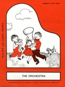 Orchestra by Noona for 1 Piano 4 Hands