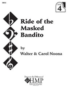 Ride Of The Masked Bandito by Noona for Piano