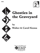 Ghosties In The Graveyard by Noona for Piano
