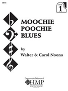 Moochie Poochie Blues by Noona for Piano