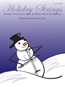 Holiday Strings by Various - Frost Robert S - for Viola T.c.