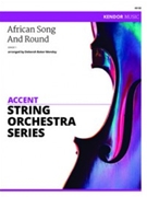 African Song & Round by Traditional - Monday Deborah Baker - for String Orchestra