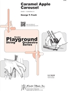 Caramel Apple Carousel by Frueh for String Orchestra
