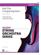 Hail The Conquering Hero (Digital Download Only) by Handel - Caponegro - for