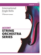 International Jingle Bells by Traditional - Caponegro - for String Orchestra