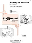 Journey to the Sun by Frizzi Jeffrey for String Orchestra