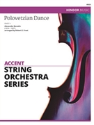 Polovetzian Dance by Borodin Alexander - Frost - for String Orchestra S
