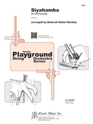 Siyahamba (We Are Marching) by Traditional - Monday - for