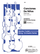 Canciones De Ninos by Traditional - Monday - for String Orchestra