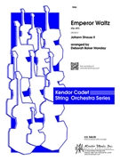 Emperor Waltz (Opus 437) by Strauss - Monday - for