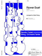 Flower Duet (Dui Hua) by Traditional - Wang - for