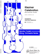 Klezmer Celebration (based on Ternovka Sher) (Junior Edition) by Traditional - Lieberman - for